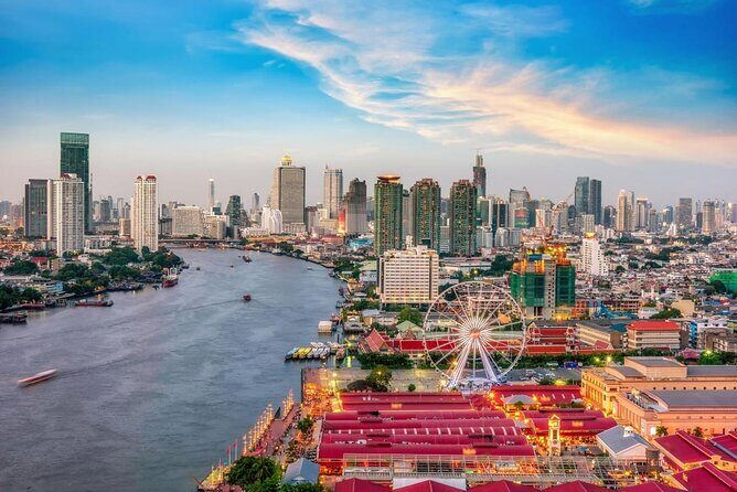 River Star Princess Dinner Cruise: Bangkok Chao Phraya River - FAQs