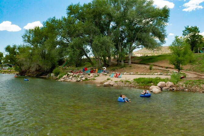 River Tubing Tour - Meeting Points and Logistics