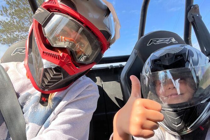 Riverside Ride UTV and Tubing Experience - Safety and Practical Details