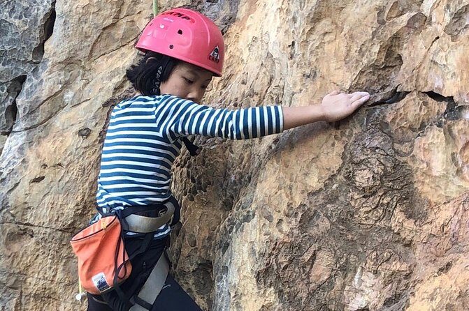 Rock Climbing guiding, top rope climbing includes full climbing gears and shoe. - Evaluating the Value: Is It Worth It?