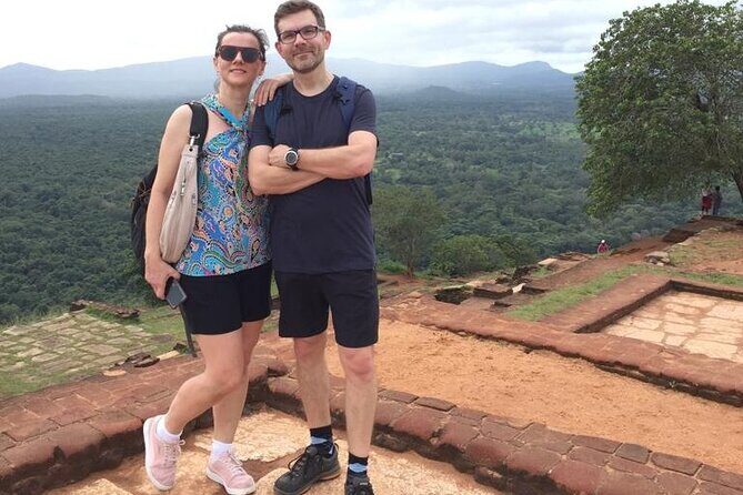 Rock Fortress and Dambulla Cave Temple Day Excursion from Kandy - What Travelers Should Know