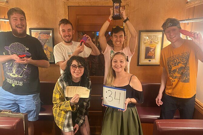 Rocky Mountain Zephyr Puzzle Room Experience - The Experience from the Reviews