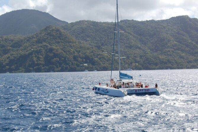 Rodney Bay to Soufriere Catamaran Transfer - Practical Details and Tips