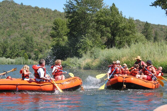 Rogue River Whitewater- Morning Rafting Adventure - FAQs