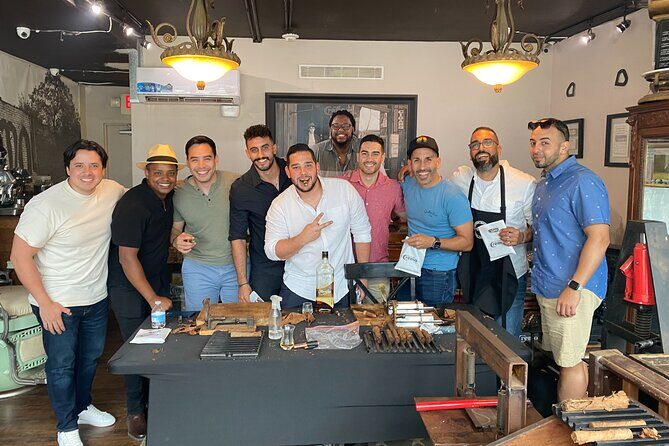 Roll Your Own Cigar in Miami - An In-Depth Look at the Cremo Cigar Factory Tour in Miami