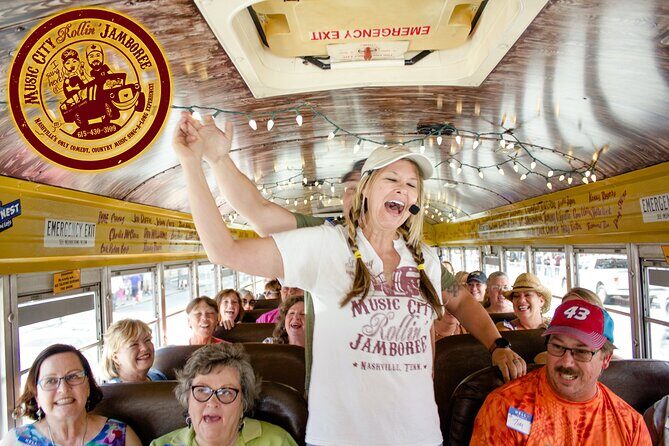 Rollin' Jamboree Comedy Country Sing-Along Guided Tour - Authentic Feedback & Highlights