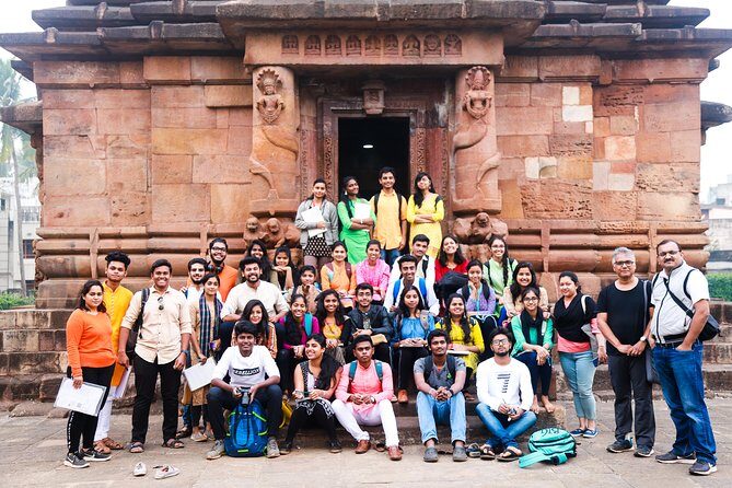 Romance Etched in Stone - A Heritage walk among Temples of Bhubaneswar - What Travelers Can Expect
