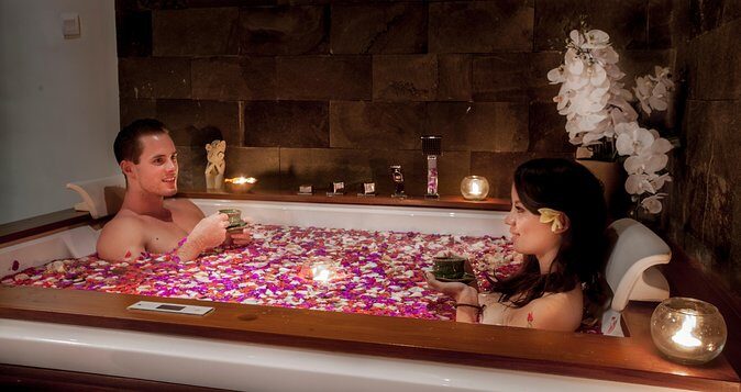 Romantic Couple Treatment at ANJALI SPA - FAQs about the Romantic Couple Treatment at ANJALI SPA