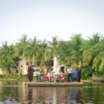 Romantic Dinning On The Bamboo Raft - Itinerary Breakdown
