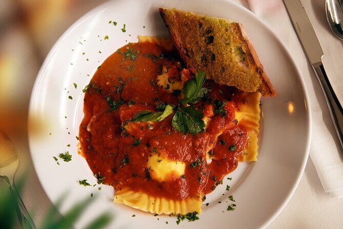 Romantic Italian Date Night in NYC - Final Thoughts