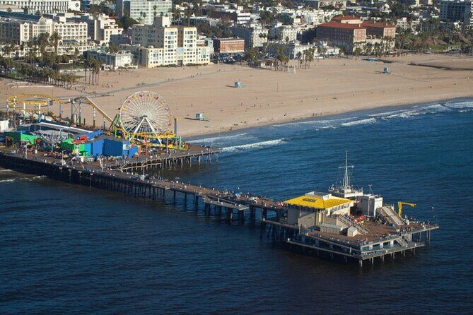 Romantic Malibu Mountaintop Landing Helicopter Tour from Burbank - Value and Practical Considerations