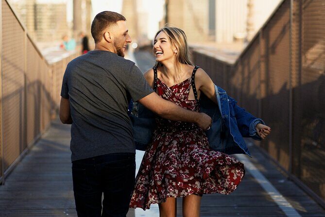Romantic Photoshoot Experience for Couples in New York - Who Will Love This Experience?