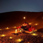 Romantic Private Candle Light Dinner At Thar Desert Jaisalmer - FAQ