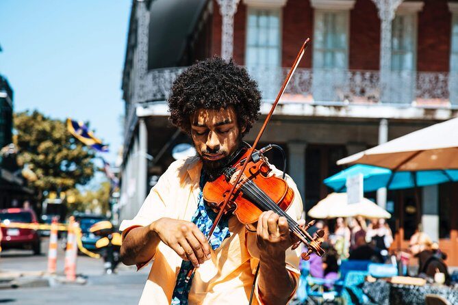 Romantic Rendezvous: A Love-Filled Journey in New Orleans - Why This Tour Works for You