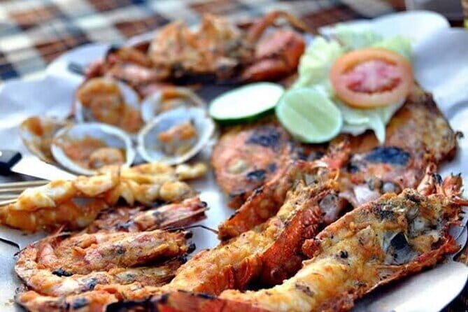 Romantic Seafood Dinner at Jimbaran Beach Bali include Sunset - Practical Details and Tips