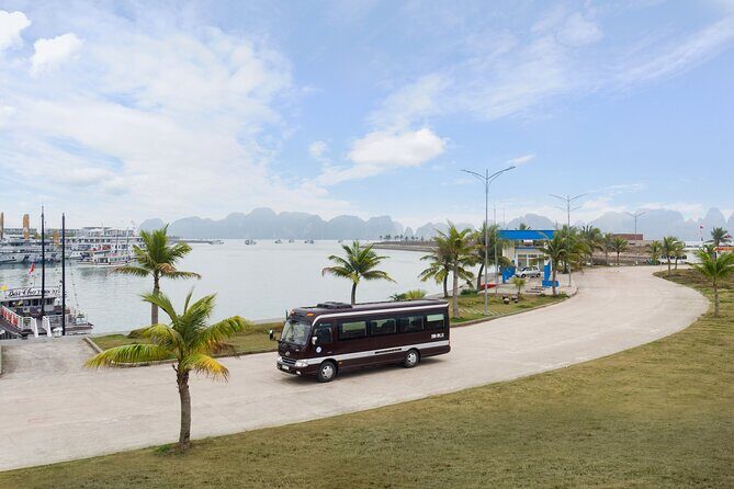 Rosa Eco Bus Luxury Transfer Ha Noi to Ha Long - Authentic Insights from Travelers