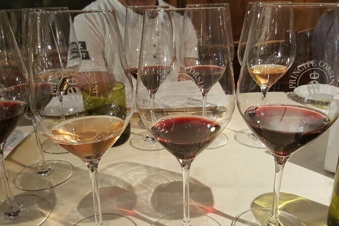 Rosso and Brunello di Montalcino Wine Tour Including Lunch and Visit to 2 Local Wineries - Additional Tastings and Free Time