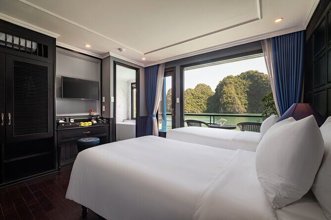 Rosy Cruise - Luxury 5 Star Cruise in Ha Long Bay-Lan Ha Bay (2D1N ) - Who Should Consider This Tour?