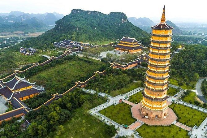 Round-Trip Hanoi to Ninh Binh Private Vehicle Charter - The Itinerary and Stops