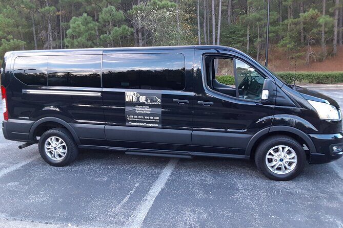 Round Trip Private Transfer from Atlanta Airport to your Hotel - A Step-by-Step Look at the Experience