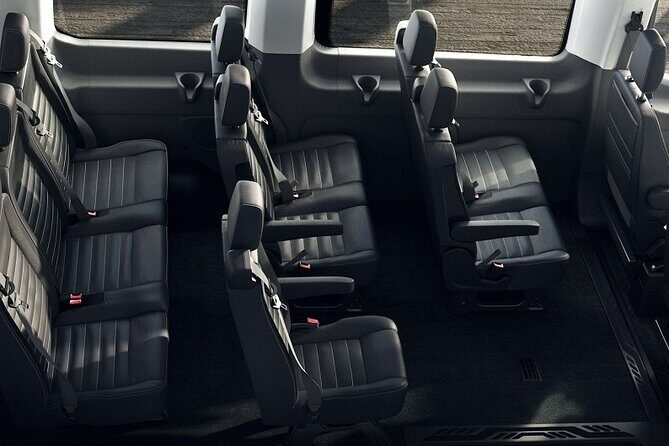Round Trip Private Transfer Las Vegas Airport to Las Vegas by Ford Transit - Final Thoughts