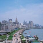 Round-trip Transfer by High-Speed Maglev Train: Shanghai Pudong International Airport - The Speed and Technology of the Maglev Train
