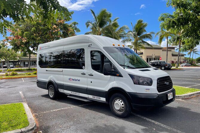 Roundtrip Shuttle from Waikiki Hotels-Waikele Premium Outlets - Real Traveler Perspectives