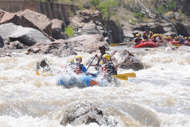 Royal Gorge Full Day Rafting - Final Thoughts: Is This Tour Right for You?