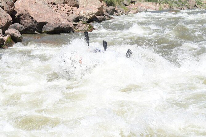 Royal Gorge Rafting Adventure - What to Expect During Your Rafting Adventure