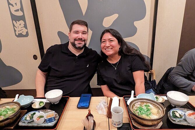 Ryogoku sumo town history / culture and chanko-nabe lunch - Why This Tour Offers Value