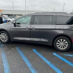Sacramento Airport (SMF) to Sacramento Arrival Private Transfer - Vehicle Comfort and Additional Features