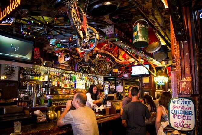 Sacramento Bar Hunt: Sacramento Sprint Bar Crawl - The Sum Up