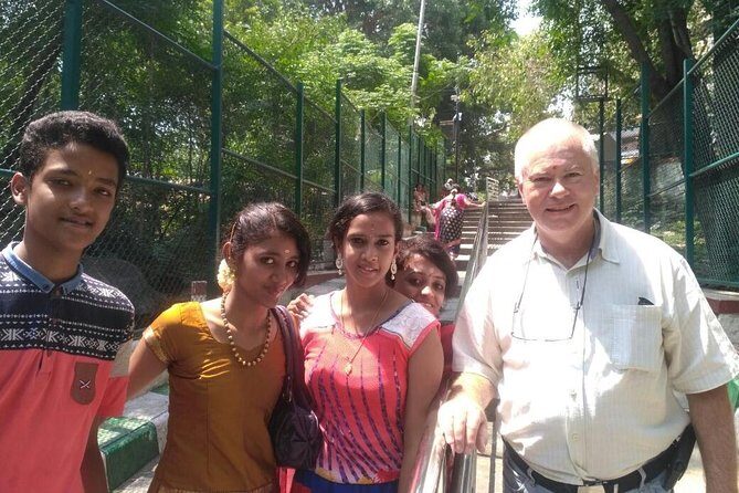 Sacred Bull walking tour in Bangalore with guide - Practical Details & What You Can Expect