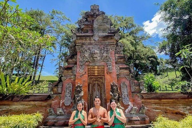 Sacred Places of Bali. Purification Ceremony in Indonesia - What’s Included and What’s Not
