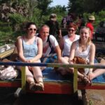 Sacred Siem Reap Tours - Day 2: Hidden Treasures and History—Banteay Srei, Kbal Spean, and the Landmine Museum