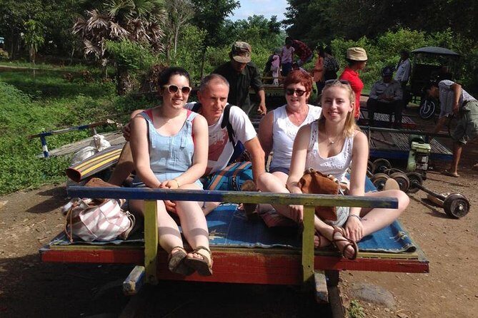 Sacred Siem Reap Tours - Day 2: Hidden Treasures and History—Banteay Srei, Kbal Spean, and the Landmine Museum