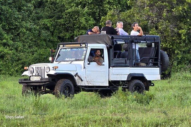 Safari Adventure in Hurulu Eco Park Sri Lanka - Who Should Book This Safari?