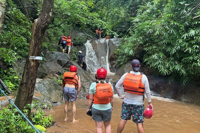Safety whitewater rafting, Kayak, Quad bike , Trekking in Chiangmai - The Full Experience: What to Expect