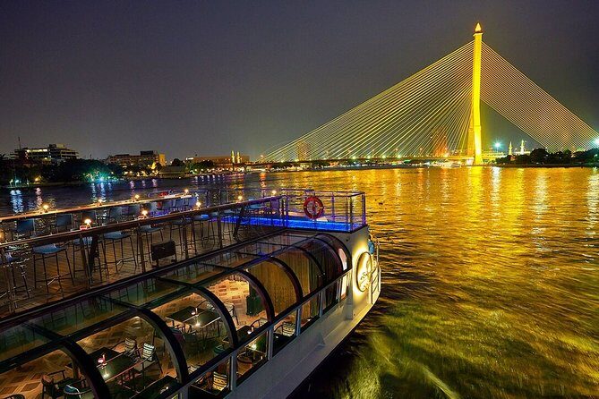 Saffron: A Luxurious Dinner Voyage on the River of Kings - Practical Details and Tips