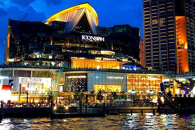 Saffron Luxury Dinner Cruise: A Journey on the River of Kings - Live Entertainment and Atmosphere