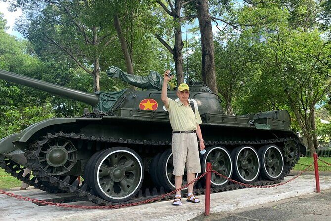 Sai Gon City Tour In The Afternoon by DGT - A Complete Look at the Ho Chi Minh City Tour