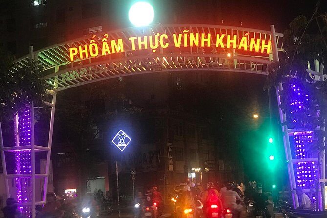 Saigon After Dark & Food Tour By Scooter - FAQs