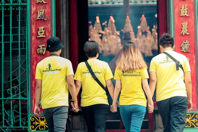 Saigon Backstreets City Tour on Scooter including Food - Practical Tips for Your Scooter Adventure
