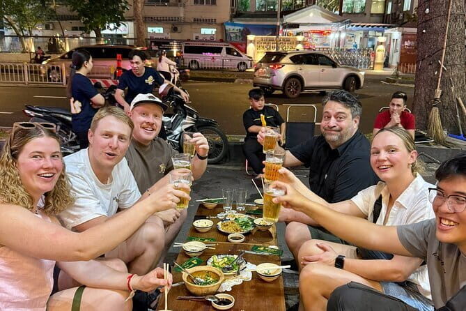 Saigon Craft Beer and Food Tour in Ho Chi Minh City - Who Would Love This Tour?