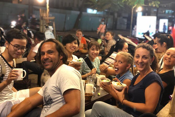 Saigon Evening Food Tour by Scooter - The Scooter Experience: Fun and Practicality