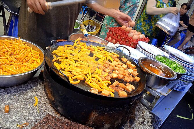 Saigon Food Tour & Culture Explore Ho Chi Minh City Walking Tour - Authentic Food & Cultural Highlights