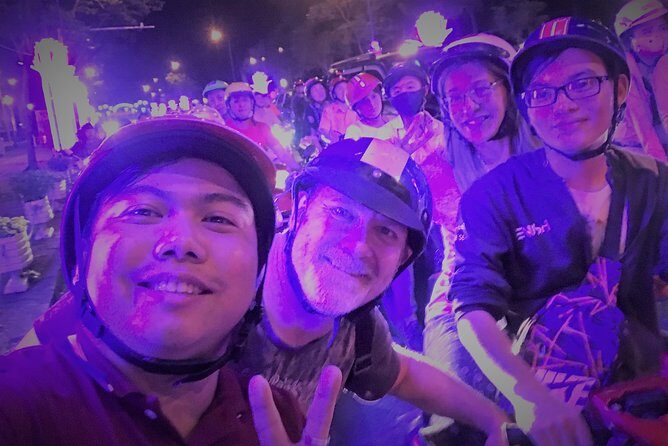 Saigon Ghost beliefs tour, Chinatown sightseeing by scooter - The Experience: From Creepy to Cultural