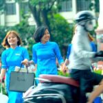 Saigon Half Day Shopping Tour by Motorbikes - KissTour - What to Expect from the Itinerary