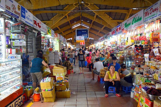 Saigon in a Day: Ho Chi Minh City Sightseeing and Night Food Tour - Who Should Consider This Tour?