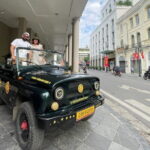 Saigon Jeep Tour : HIGHLIGHTS & HIDDEN GEMS By Vietnam Army Jeep - How Does the Experience Feel?